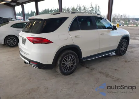 2021 Mercedes-Benz Gle 350 4Matic from USA, damaged, VIN 4JGFB4KB0MA552961
